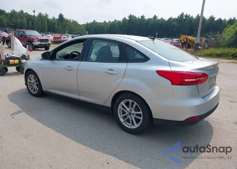 2015 Ford Focus Se из США, поврежденный, VIN 1FADP3F21FL203452